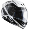 HJC FG-15 Kane - Black / White