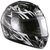 HJC IS-16 Scratch - Black