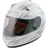 HJC IS-16 Type 0 White
