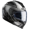 HJC IS-17 Tasman - Black / Grey