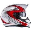 HJC IS-17 Tasman - White / Red