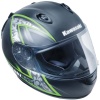 HJC Kawasaki Extreme Green