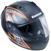 HJC Kawasaki Extreme Orange