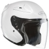 HJC RPHA Jet Plain - White