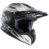 HJC RPHA X Silverbolt - Black