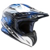 HJC RPHA X Silverbolt - Blue