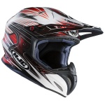 HJC RPHA X Silverbolt - Red