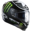 HJC R-PHA10 Plus 2013 Spies Monster - Gloss Black