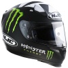 HJC R-PHA10 2012 Spies Monster - Matt Black