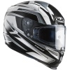 HJC R-PHA10 Plus Prester - Black / White