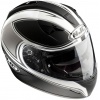HJC TR-1 2 Tone - Black / White