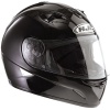 HJC TR-1 Plain - Gloss Black