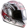 HJC ZF-10 Karlie - Red