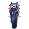 Akrapovic Street Legal - CBR 600
