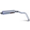 Akrapovic Street Legal - CBR 600