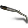 Akrapovic Street Legal - Honda CBR600 RR