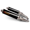 Akrapovic Street Legal - VTR 1000 SP2