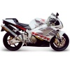 Akrapovic Street Legal - VTR 1000 SP2