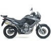 Arrow Exhaust - Honda XL700V Transalp