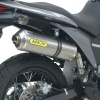 Arrow Exhaust - Honda XL700V Transalp