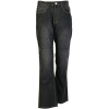 Hornee Ladies Kevlar Jeans - High Black