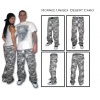Hornee Unisex Kevlar Jeans - Desert Camo