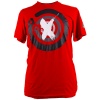 Jorge Lorenzo T-Shirt - Cross Red