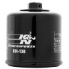K&N Powersports Oil Filter - KN-138