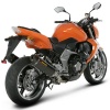 Akrapovic Street Legal - Z 1000 (ZR 1000)