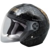KBC OFS - Tiki Skull - Black / Gold