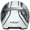 KBC VR Zero - White / Black / Black
