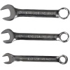 King Dick Tools - 3 Piece Stubby Combination Wrench Set