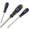 King Dick Tools - 3 Piece Screwdriver Set