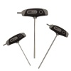King Dick Tools - 3 Piece T Handle Hex Wrench Set