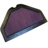 K&N Air Filter - Kawasaki ZZR 1200