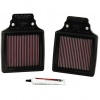 K&N Air Filter - Kawasaki - ZX12 R