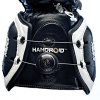 Knox Handroid Glove - Red