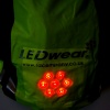LED Wear Rucksack Cover