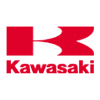 Gilles Rear Sets - Kawasaki