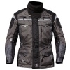 Merlin Eiger Grand Tourer Jacket - Grey / Black