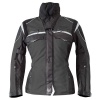 Merlin Jade Jacket - Black / Grey