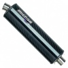 Micron Beta Oval Race Silencers