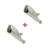Micron MotoGP Style Silencer - GSXR 1000 - Race