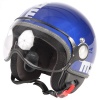 Momo Fighter - Blue Matt