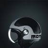 Momo Komposit Carbon - Quartz Black