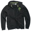 Monster Energy Mens Back It Up Hoodie - Black