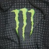 Monster Energy Mens Matrix Hoodie - Black