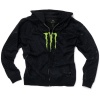 Monster Energy Mens Tektonic Hoodie - Black
