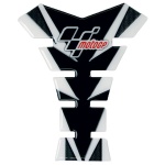 MotoGP Tank Protector With Carbon Look Accent