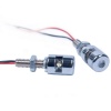 LED Chrome Bolts